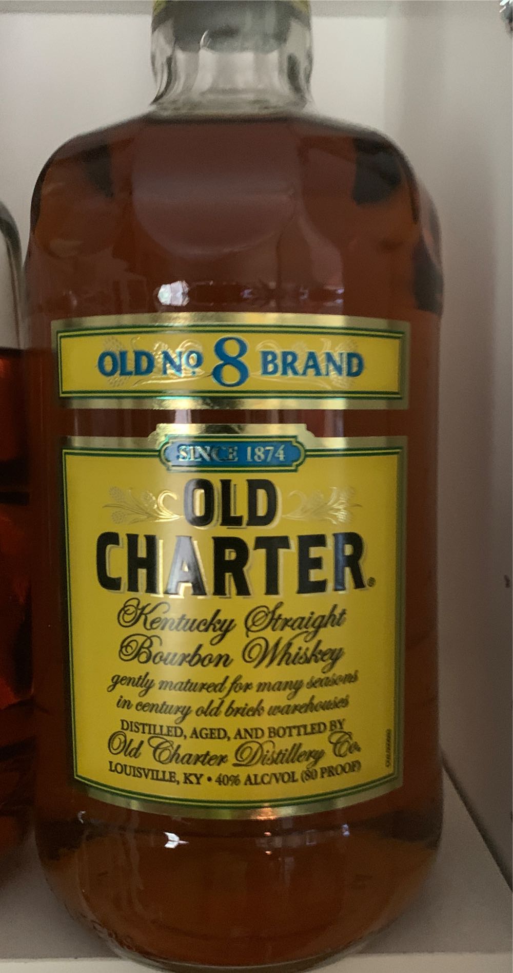 Single Barrel Original Four Grain Wheat Kentucky Straight Bourbon