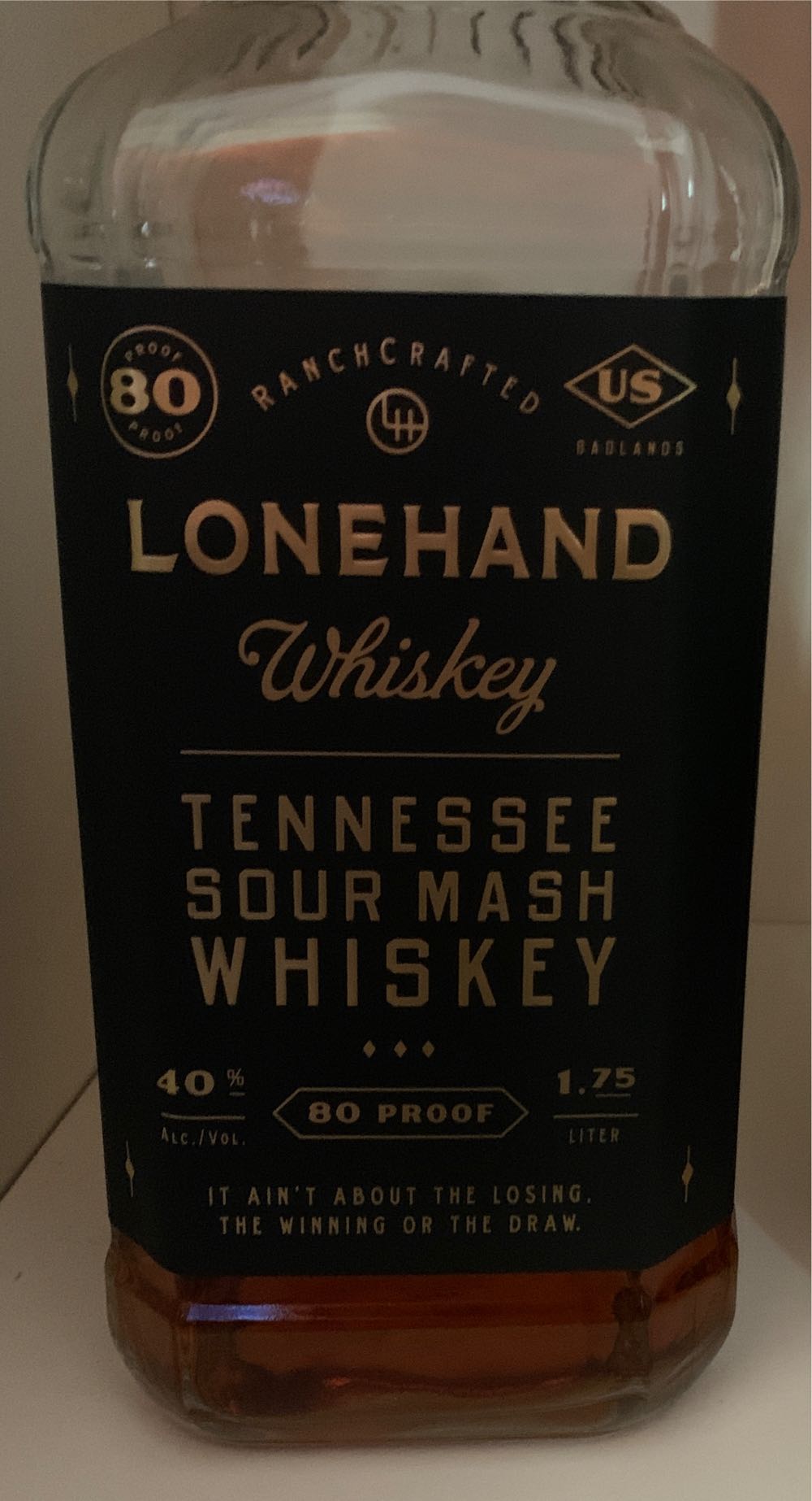 Miodula Prezydencka 004l 40% Wódka Leżakowana