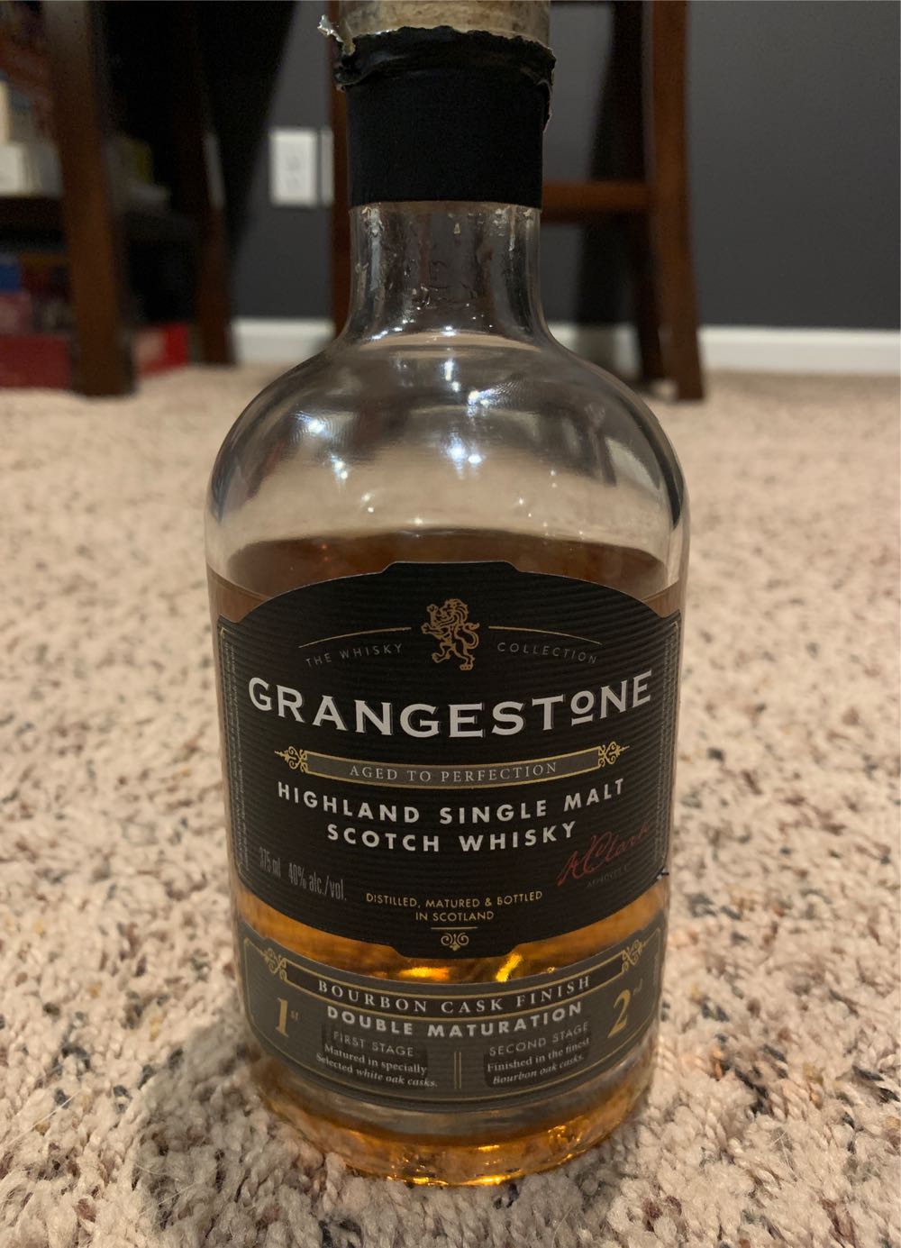 George Dickel Private Barrel Select 9 (15?) Tennessee Whisky