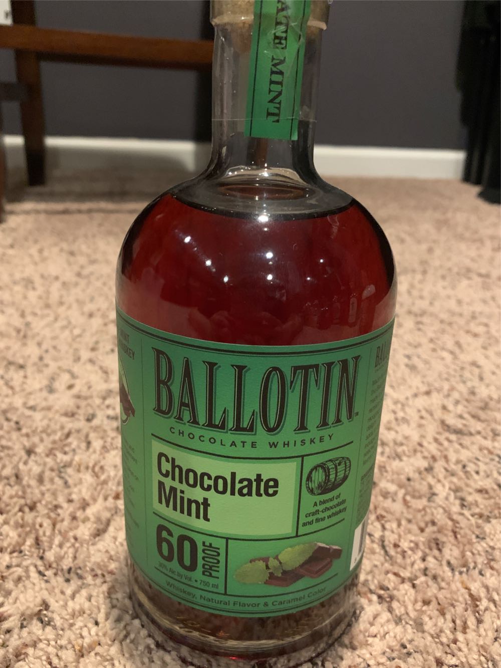 Jack Daniel’s Single Barrel