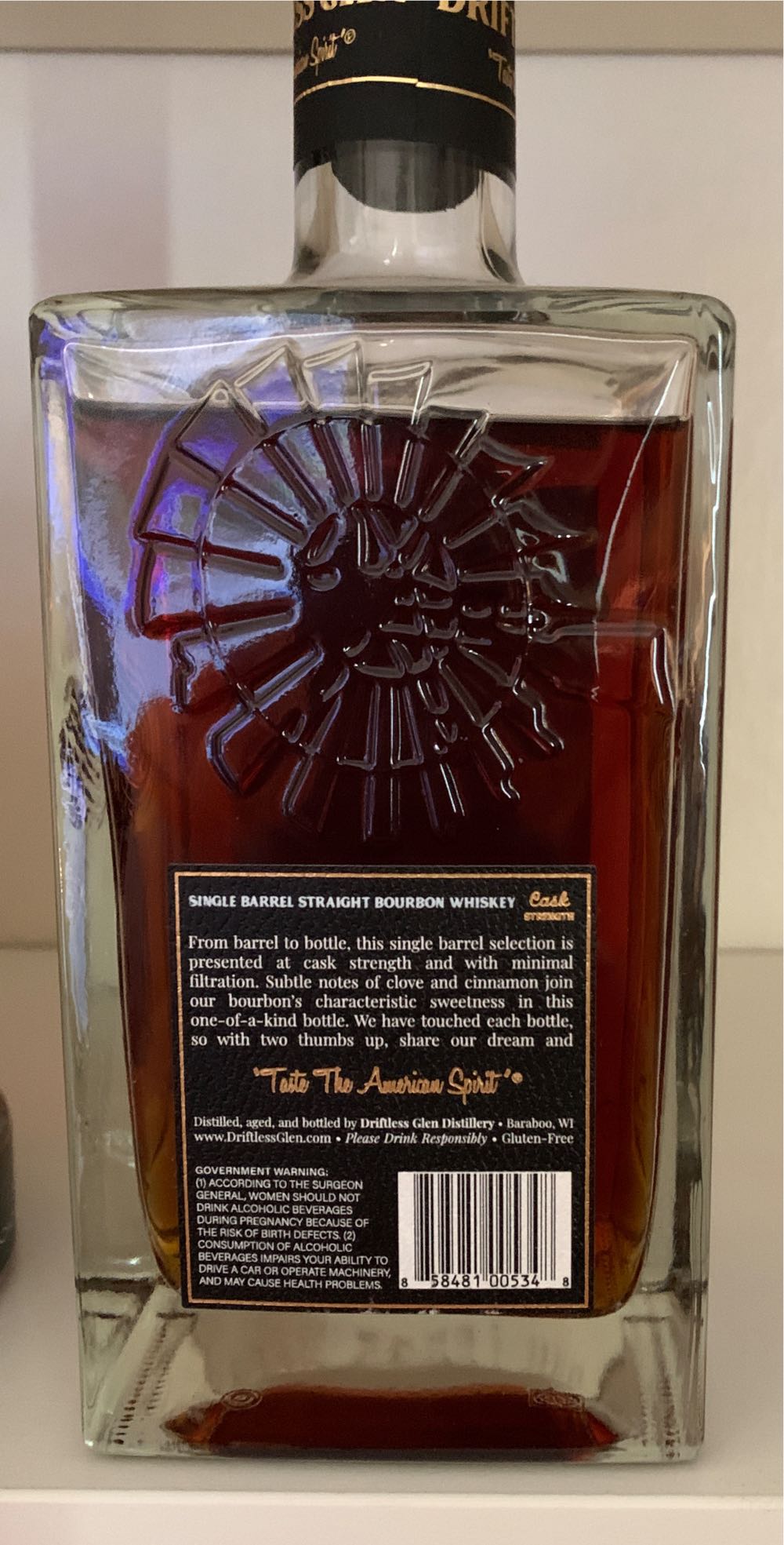 Balblair 23 Gordon& MacPhail