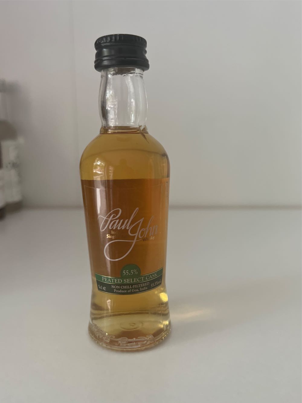 Black Tot Rum: Last Consignment British Royal Navy 40 Year Old