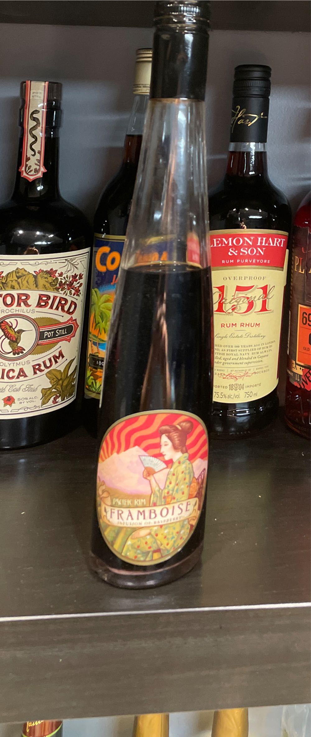 Caol Ila 10 Years Horseman No 1