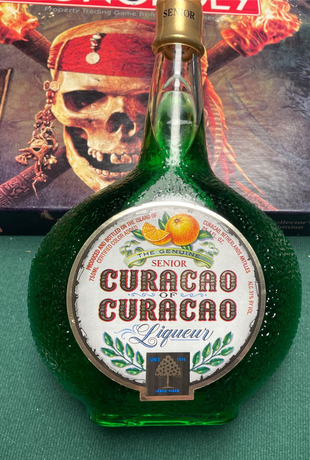 Nv Tortuga White Rum West Indies Cayman Islands