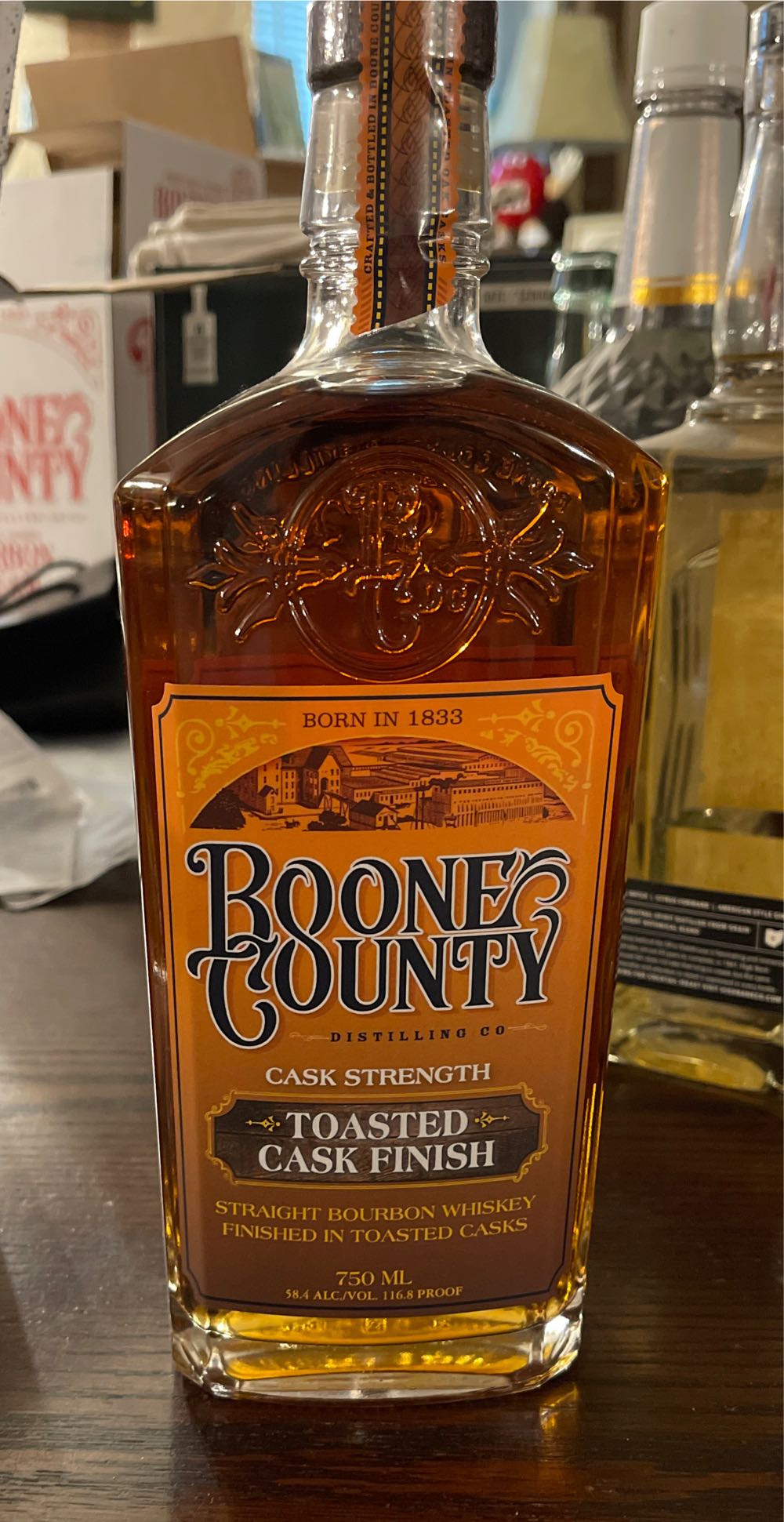 Creative Cowboy Butterscotch Cream