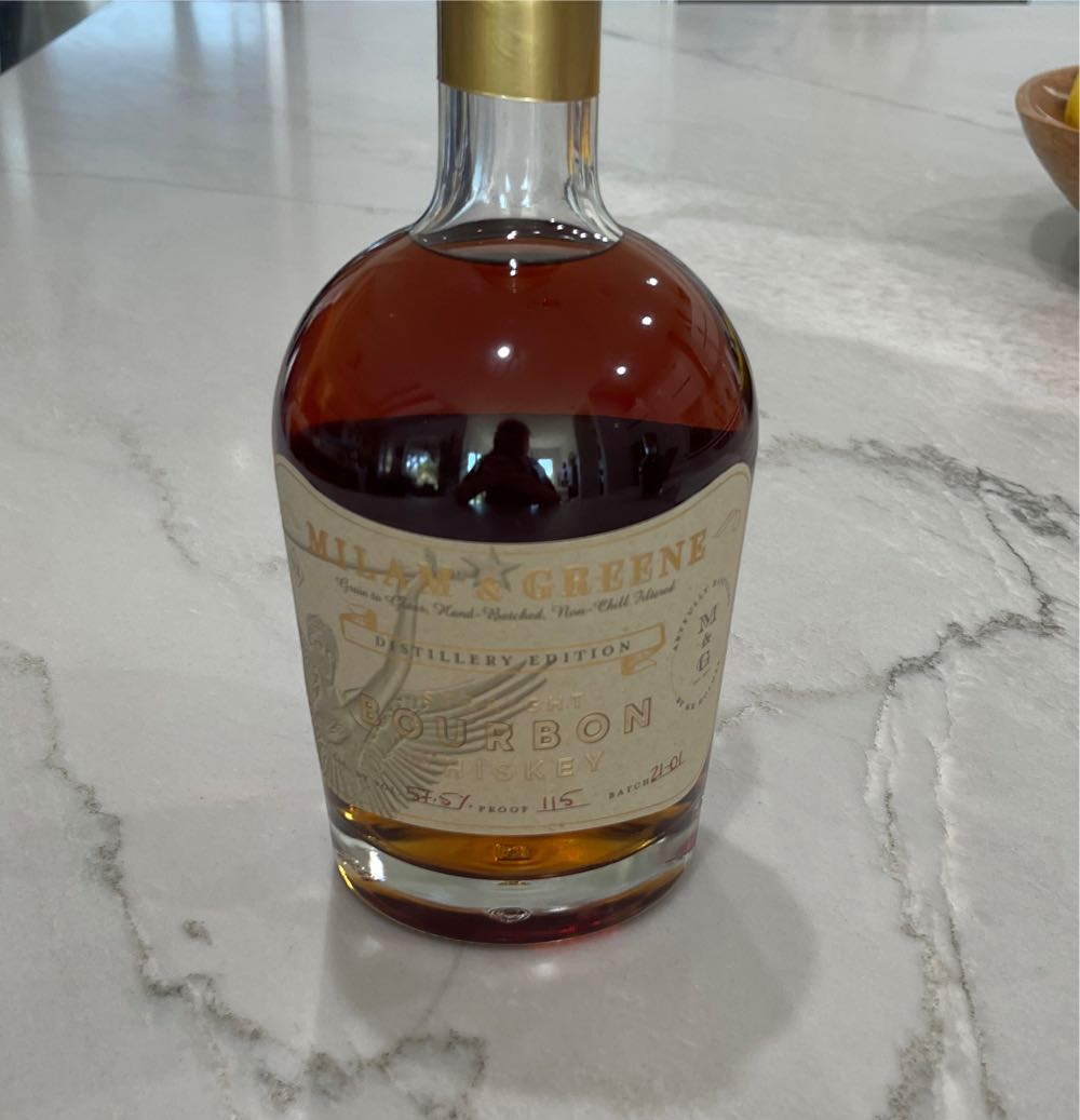 Glenfiddich Fire & Cane Experimental Series