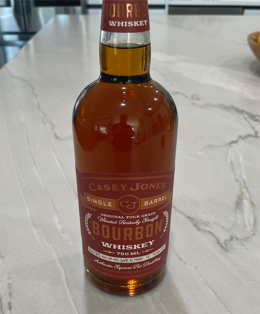 Steinbok Mango Liqueur