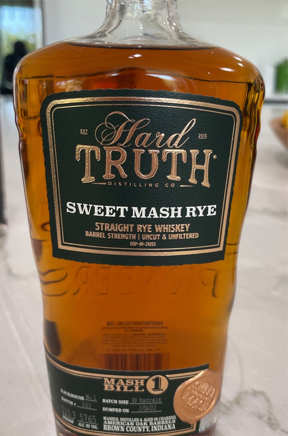 Pickle Flavored Vodka