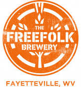 Freefolk Berry The Hatchet American Wheat - Freefolk Brewery, Fayetteville alcohol collectible - Main Image 2