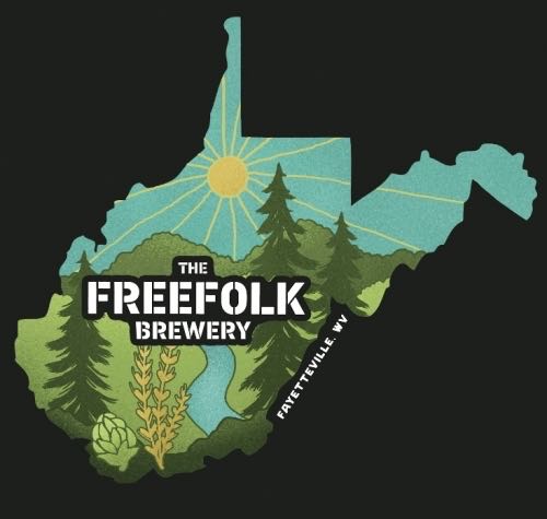 Freefolk Berry The Hatchet American Wheat - Freefolk Brewery, Fayetteville alcohol collectible - Main Image 3
