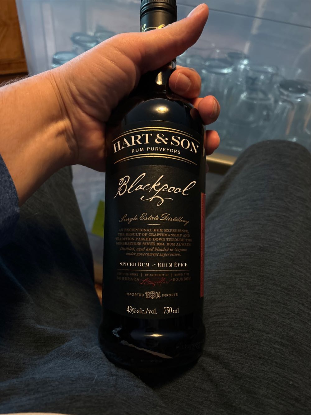 Glas Gold Medal 1904