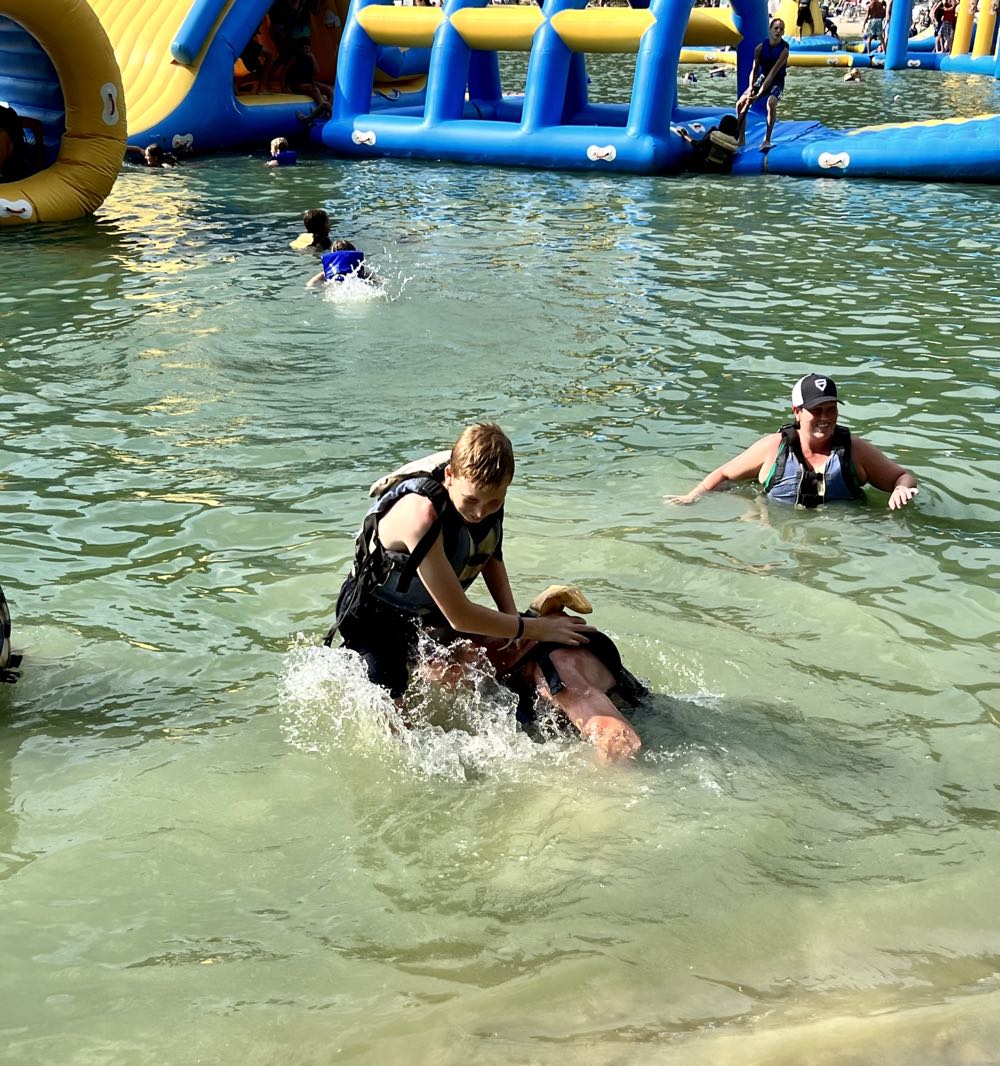 Big Draft Huntin’ Camp Kolsch - Big Draft Brewing, White Sulphur Springs alcohol collectible - Main Image 4