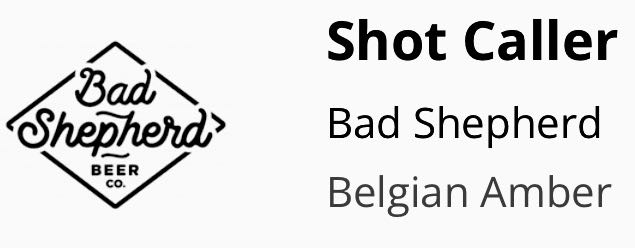 San Antonio Cardinale American Sweet Red