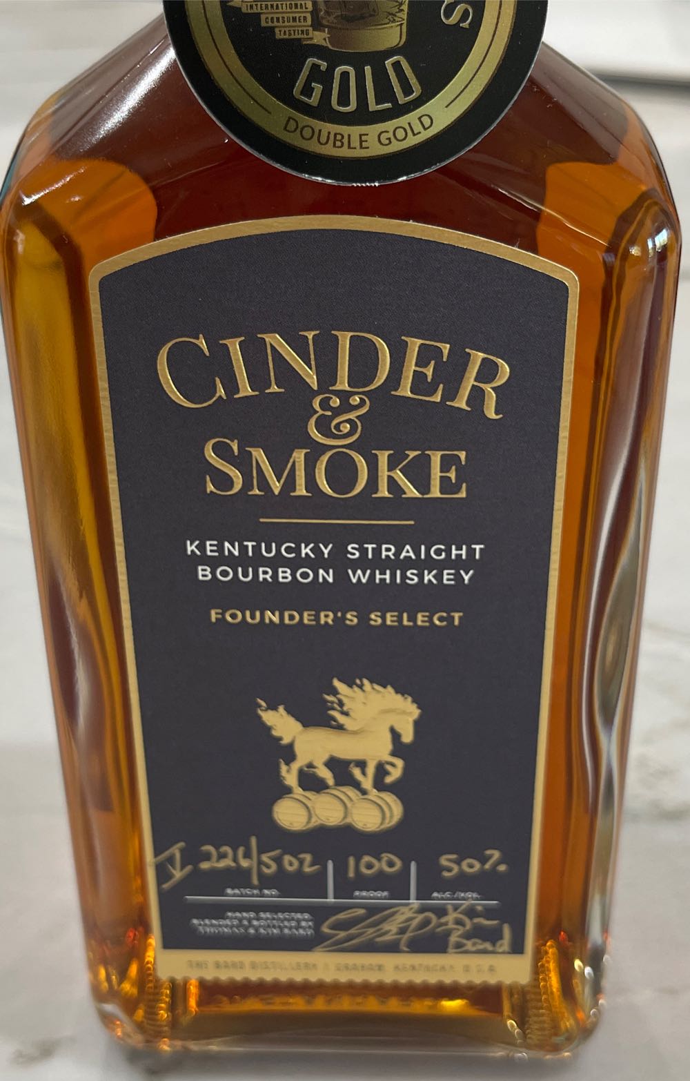 The Lakes Whisky Maker’s Reserve No4