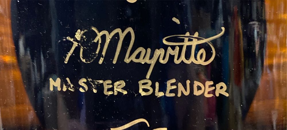 Small Batch Bourbon 1.75l Straight Whiskey - Barton 1792 Distillery (1.75 L) alcohol collectible [Barcode 080660001197] - Main Image 3