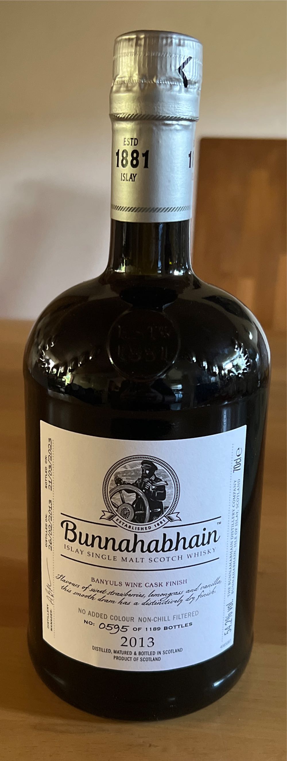 Boswandeling Mini Online X 5cl