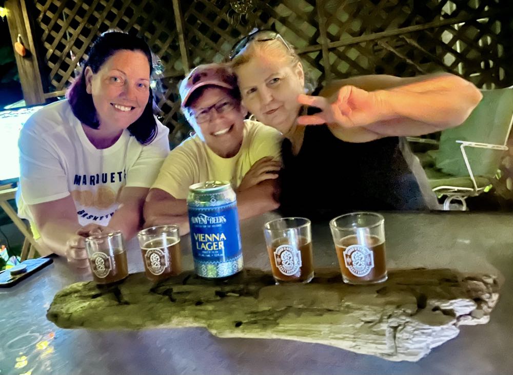 Minhas Craft Advent #19 Vienna Lager - Minhas Craft Brewery, Monroe alcohol collectible - Main Image 3