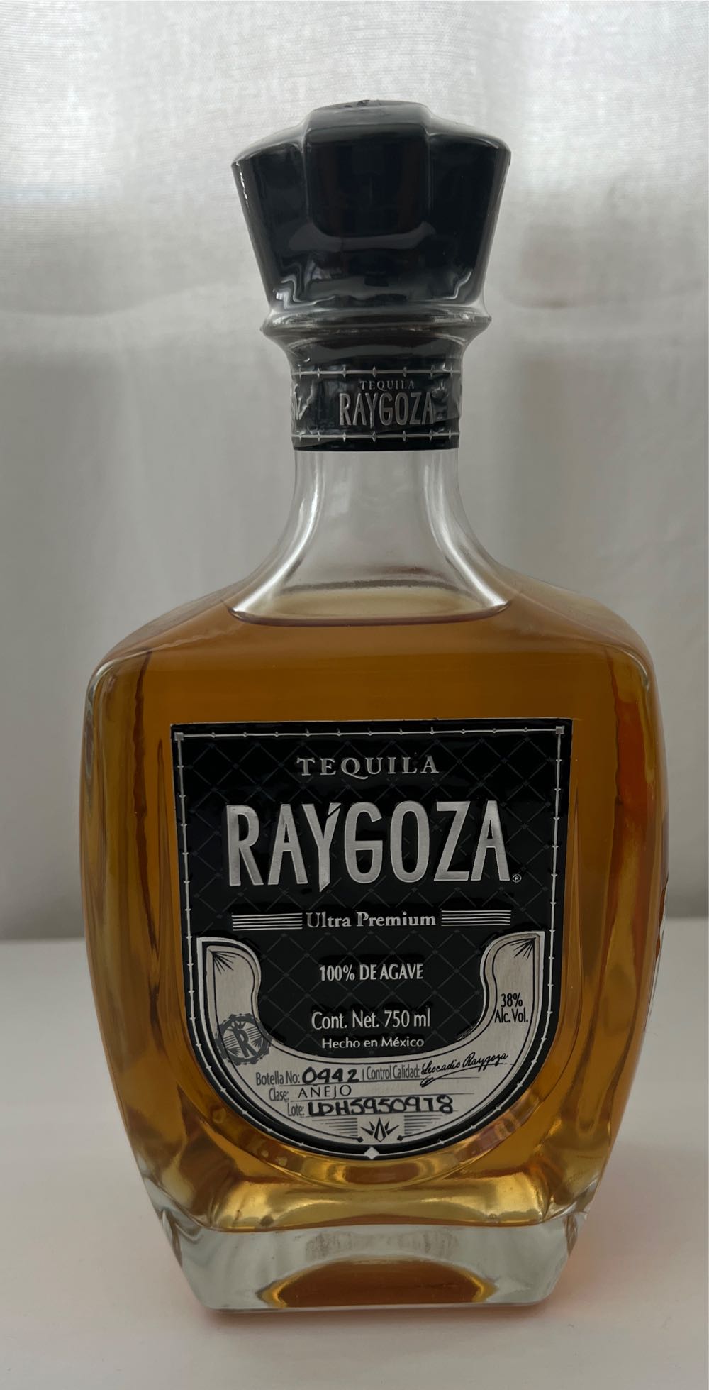 Rod & Hammer’s Slo Stills Distiller’s Reserve Rye Whiskey