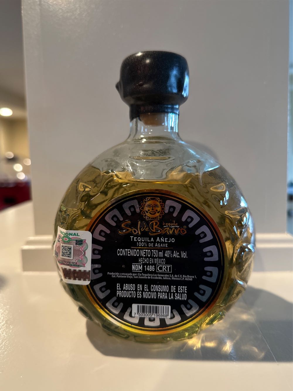 Aber Falls Orange Marmalade Welsh Gin