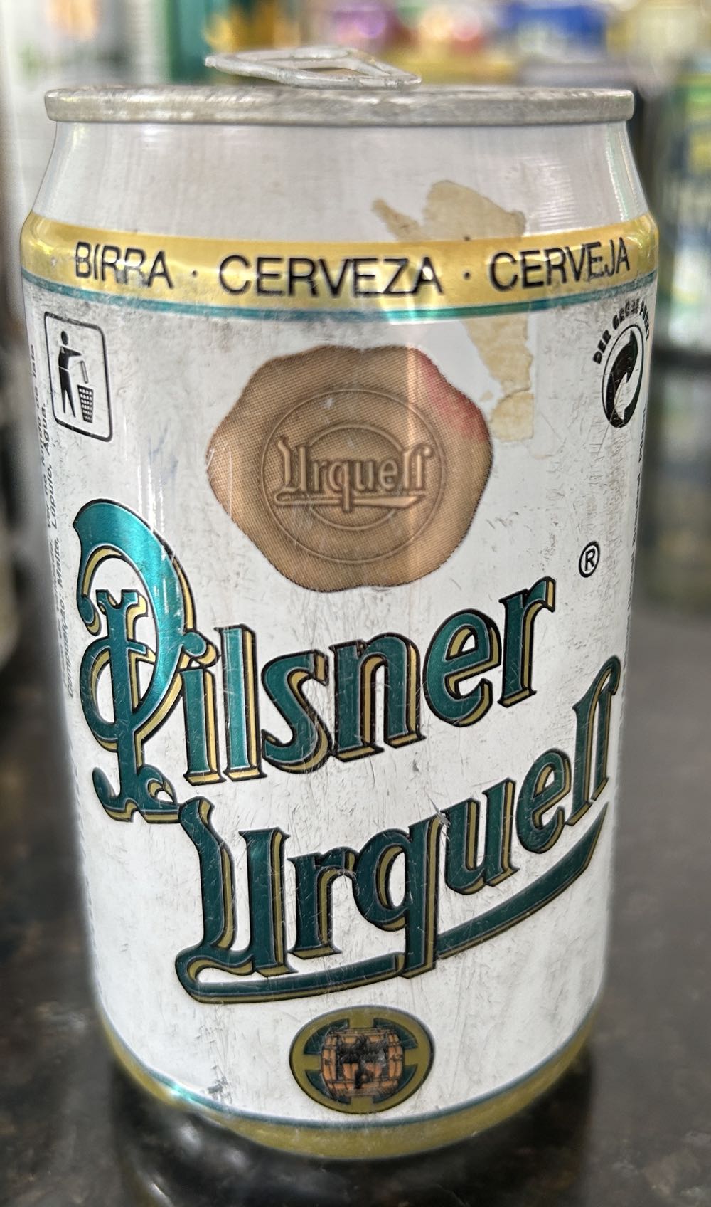 Bacardi Inventory Alphabetically Item