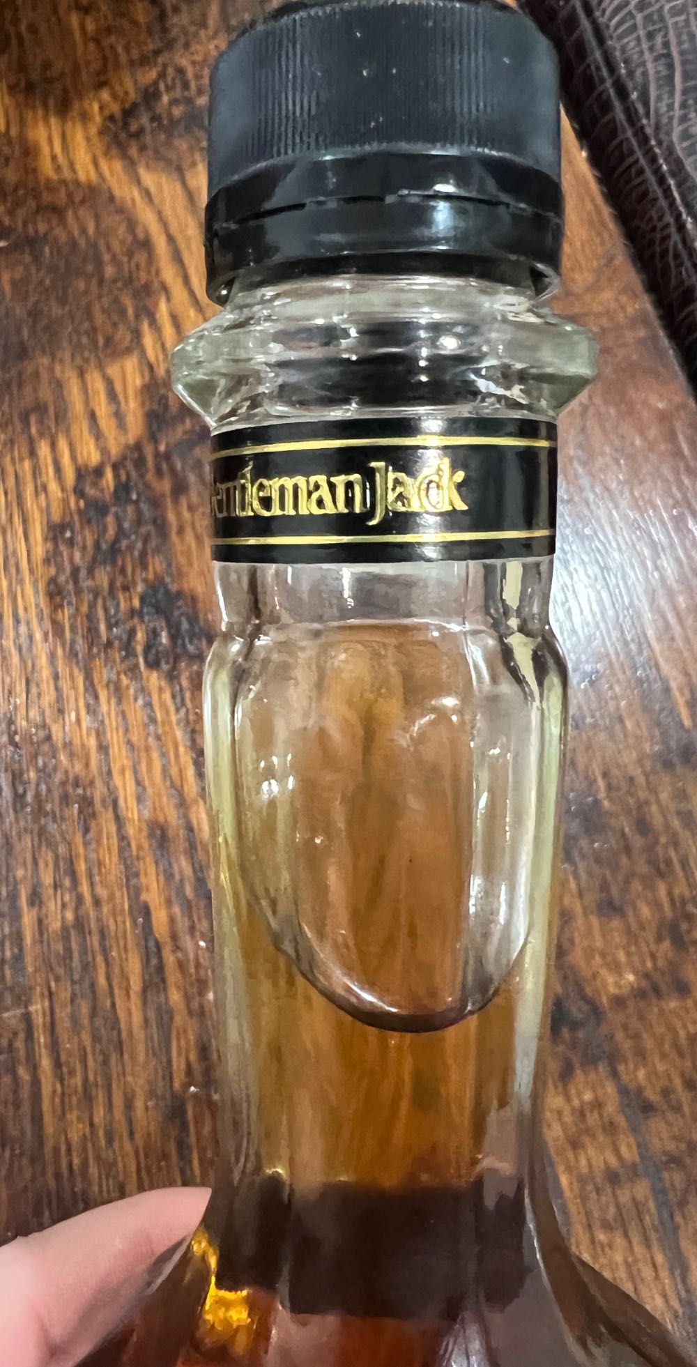GJ Gen 1 - 750ml - Jack Daniel’s Distillery, Lynchburg, TN (750 mL) alcohol collectible - Main Image 4