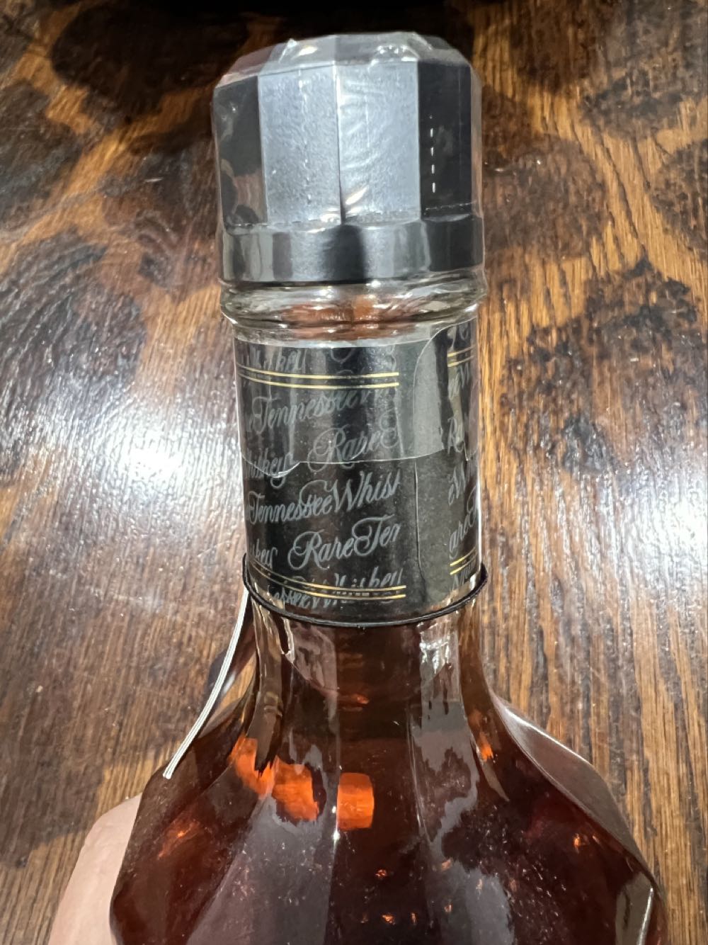 GJ Gen 3 With Tag - Jack Daniel’s Distillery, Lynchburg, TN (750 mL) alcohol collectible - Main Image 3