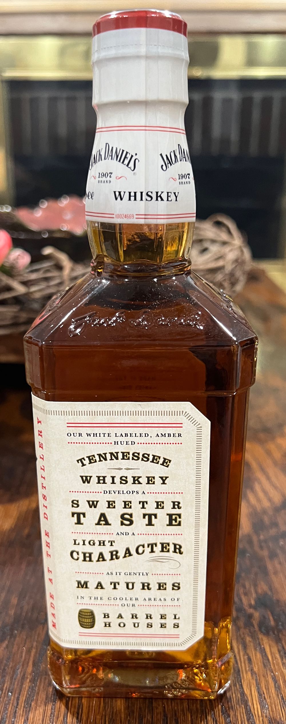 0White Label 1907 Brand - Jack Daniel’s Distillery, Lynchburg, TN (700 mL) alcohol collectible - Main Image 4