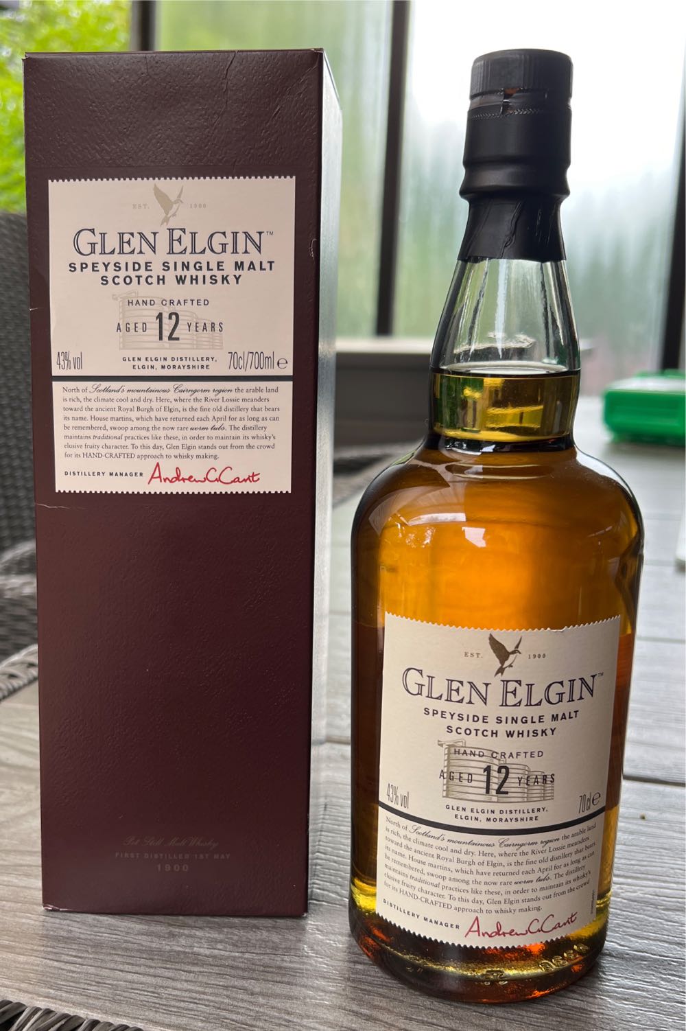 Scout and Scholar Kolbier Cream Ale