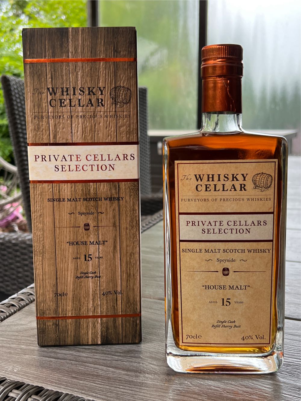 Schaukel 1,5 Liter Evo