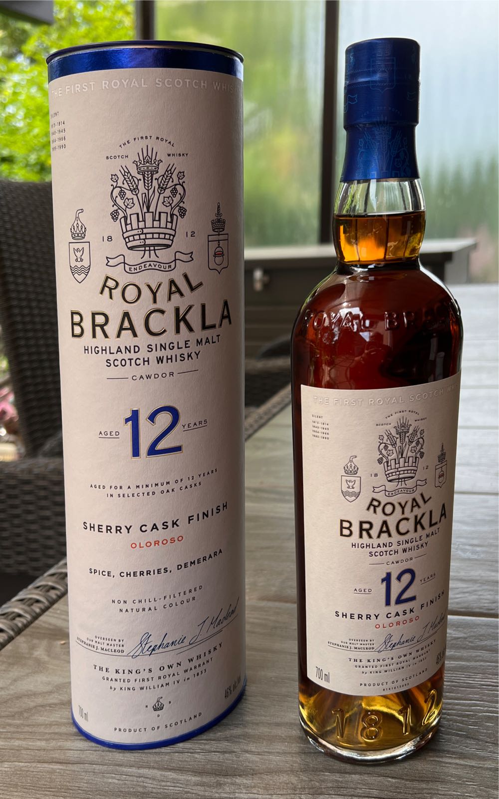 Four Roses SB BS OESQ