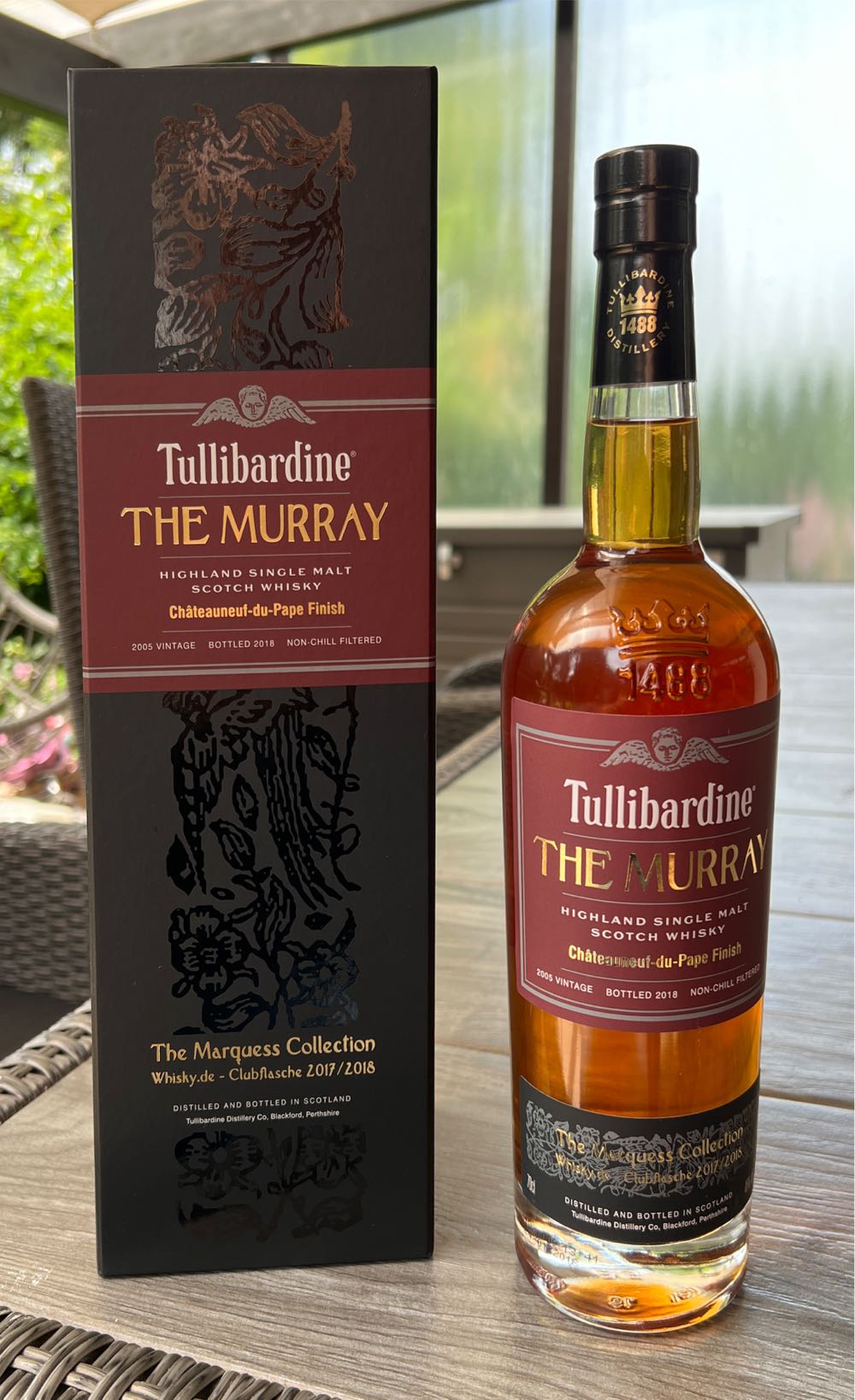 Kingsbarns Bell Rock