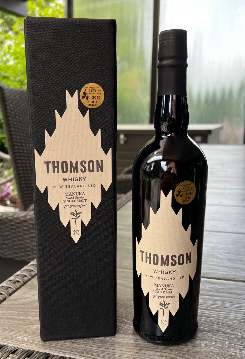 Teliani Chacha Valley Gold Liqueur