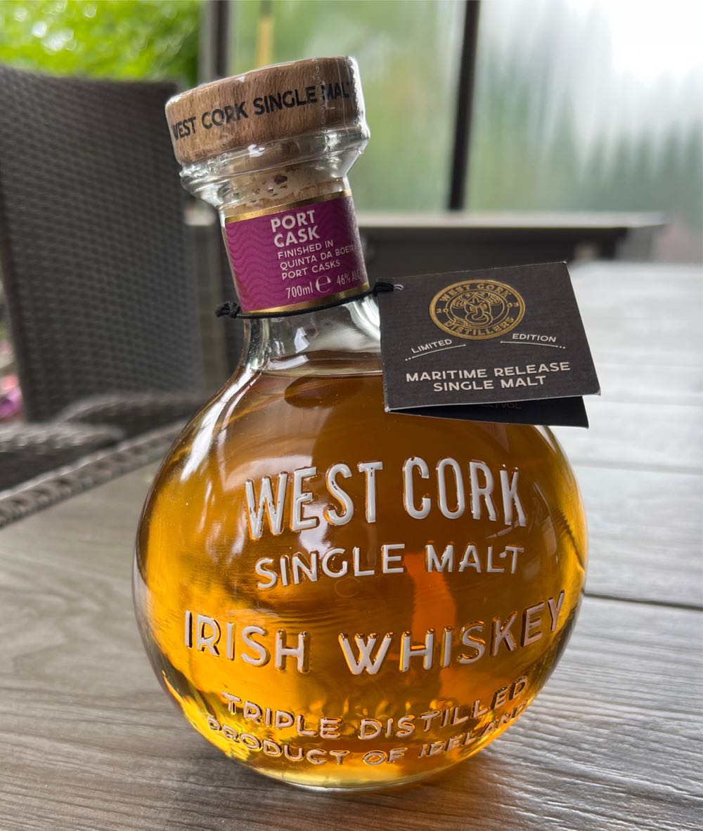 Виски зерновой (Бурбон) "Джим Бим"