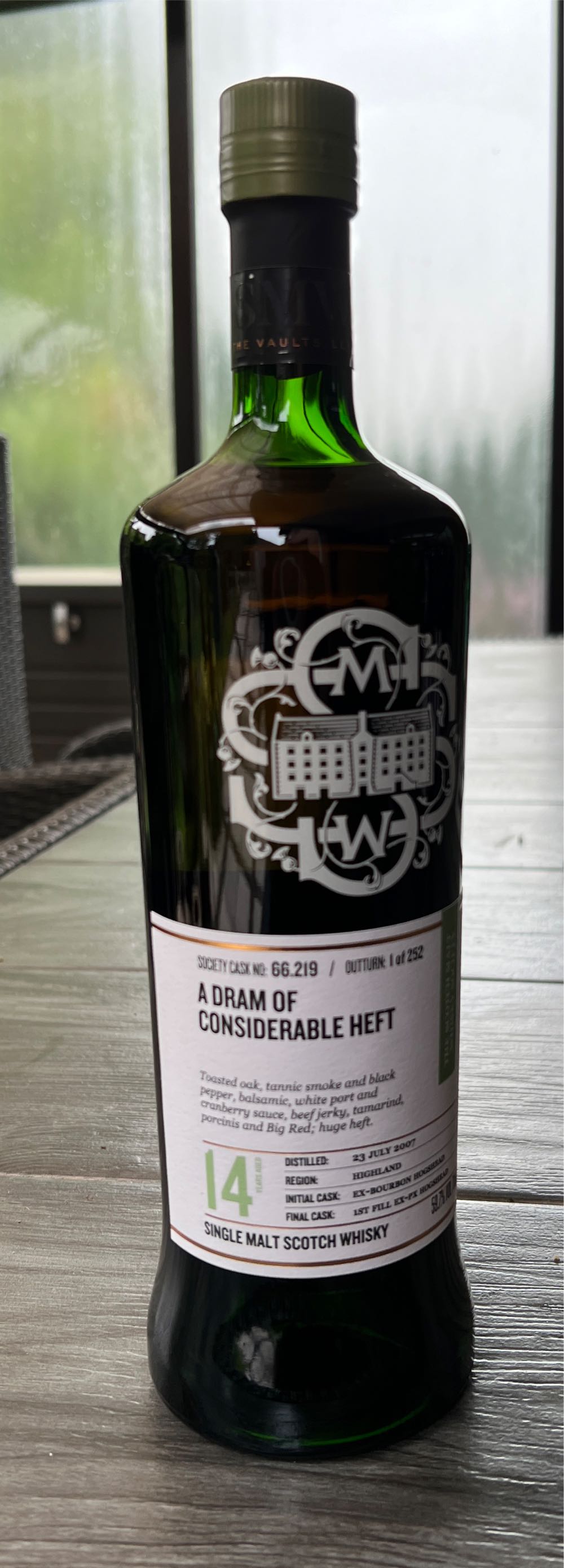 Tin Honey Germany With Tag