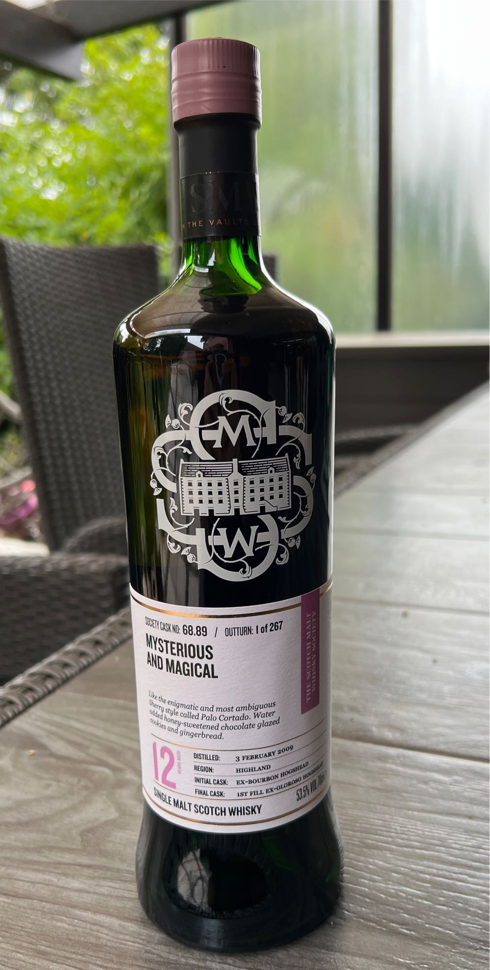 Rittenhouse Straight Rye