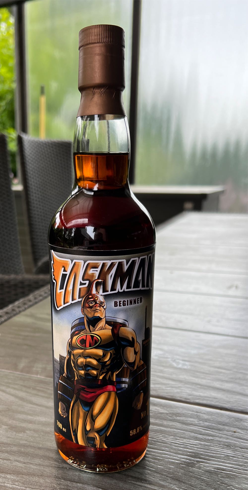 Grey Goose Vodka 1l Night Vision Limited Edition 1