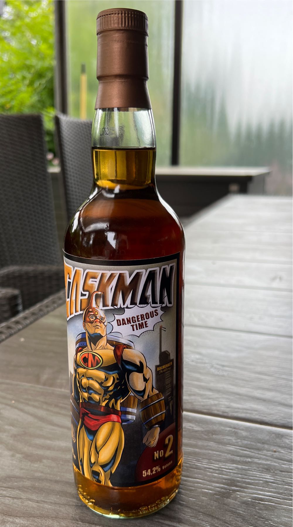 House Malt 15 Years Private Cellars Selection