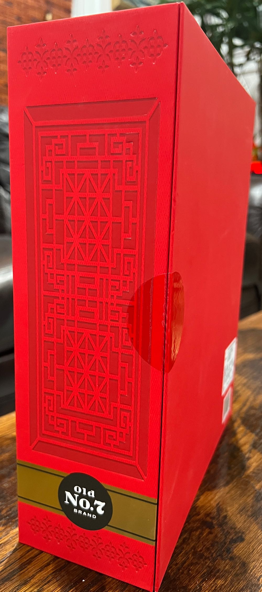 Set Red Box Asia 2022 - Jack Daniel’s Distillery, Lynchburg, TN alcohol collectible [Barcode 5099873226025] - Main Image 3