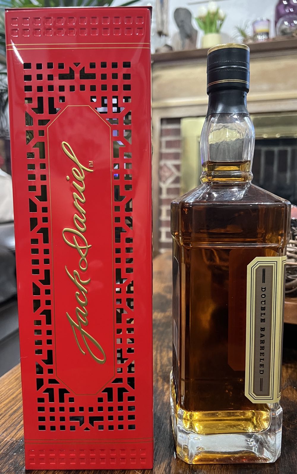 Gold 27 Year Of The Rabbit 2023 - Jack Daniel’s Distillery, Lynchburg, TN (700 mL) alcohol collectible - Main Image 2