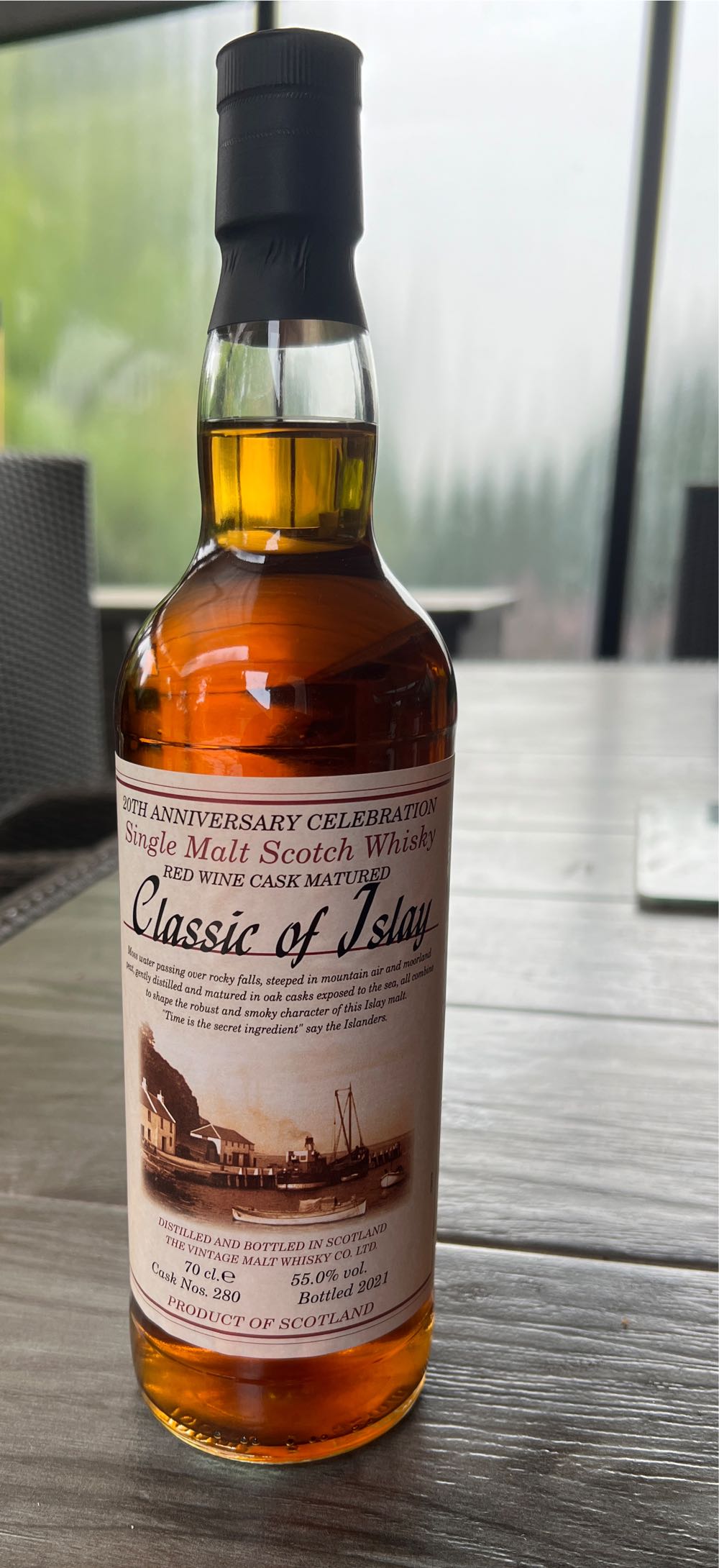 Anno Elderflower Vodka