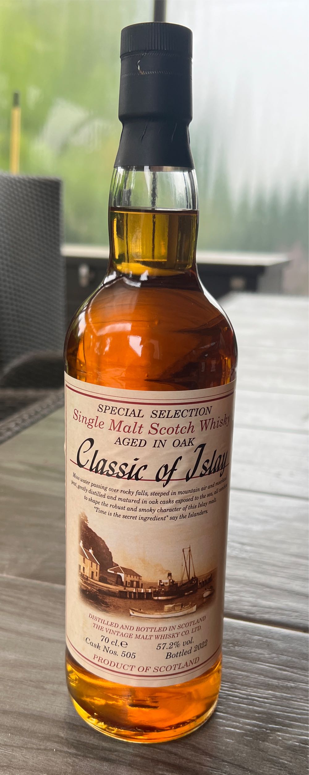 Bunnahabhain 9 Years