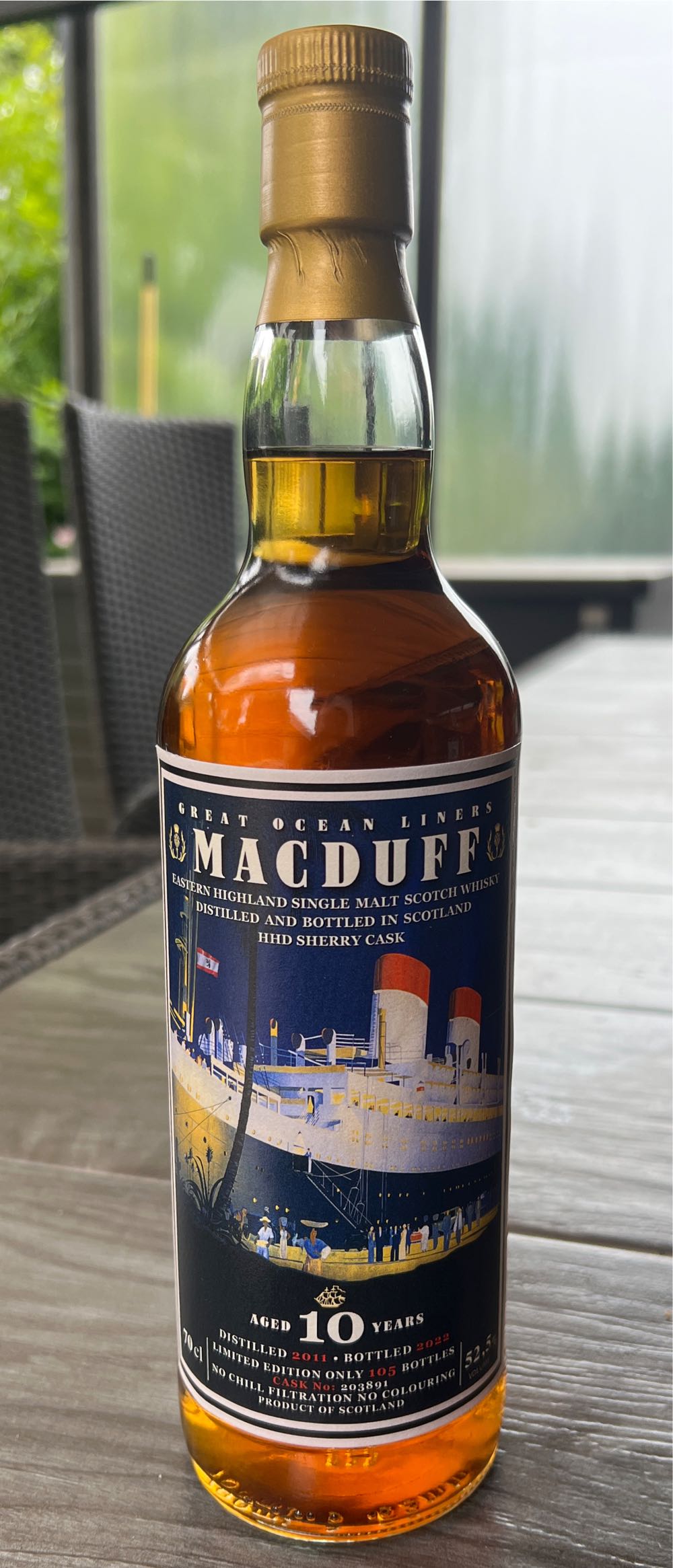 Bruichladdich The Artful Dodger 9yr Old