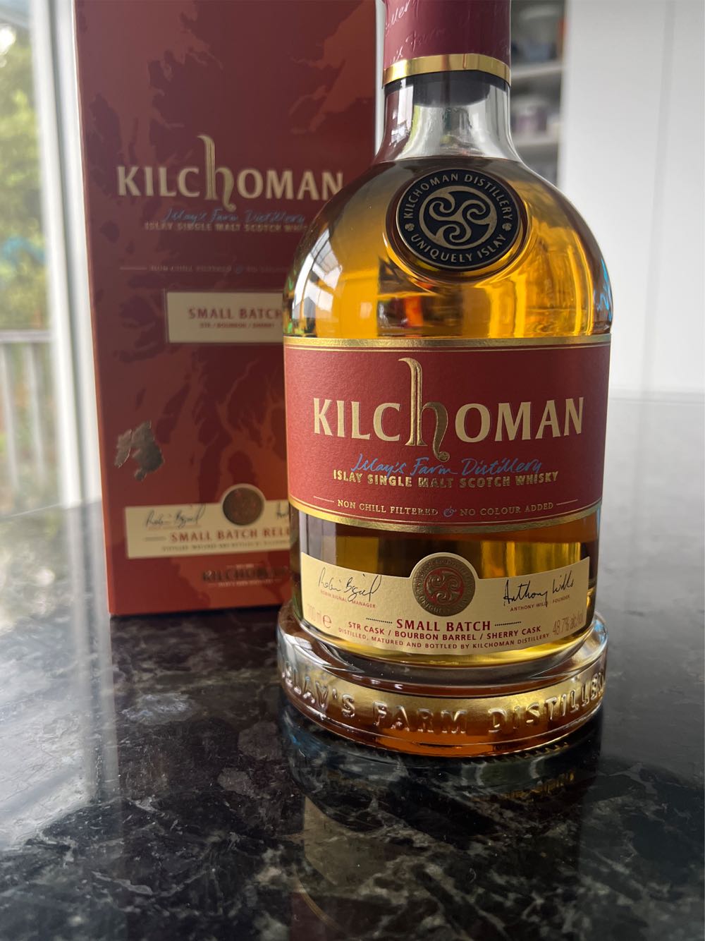 Meikle Toir 5 Years The Sherry One