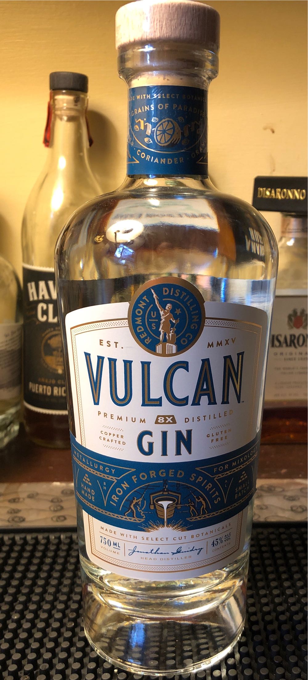 Debowa Red Oak Vodka