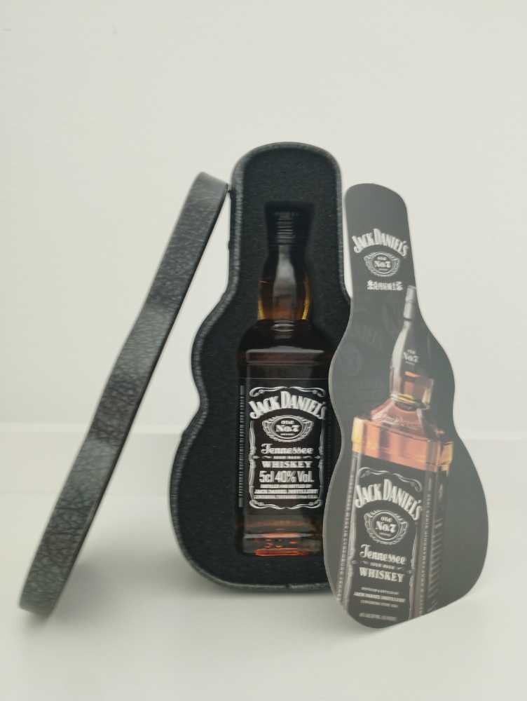 Gitarrenkoffer mini  (50 mL) alcohol collectible - Main Image 2
