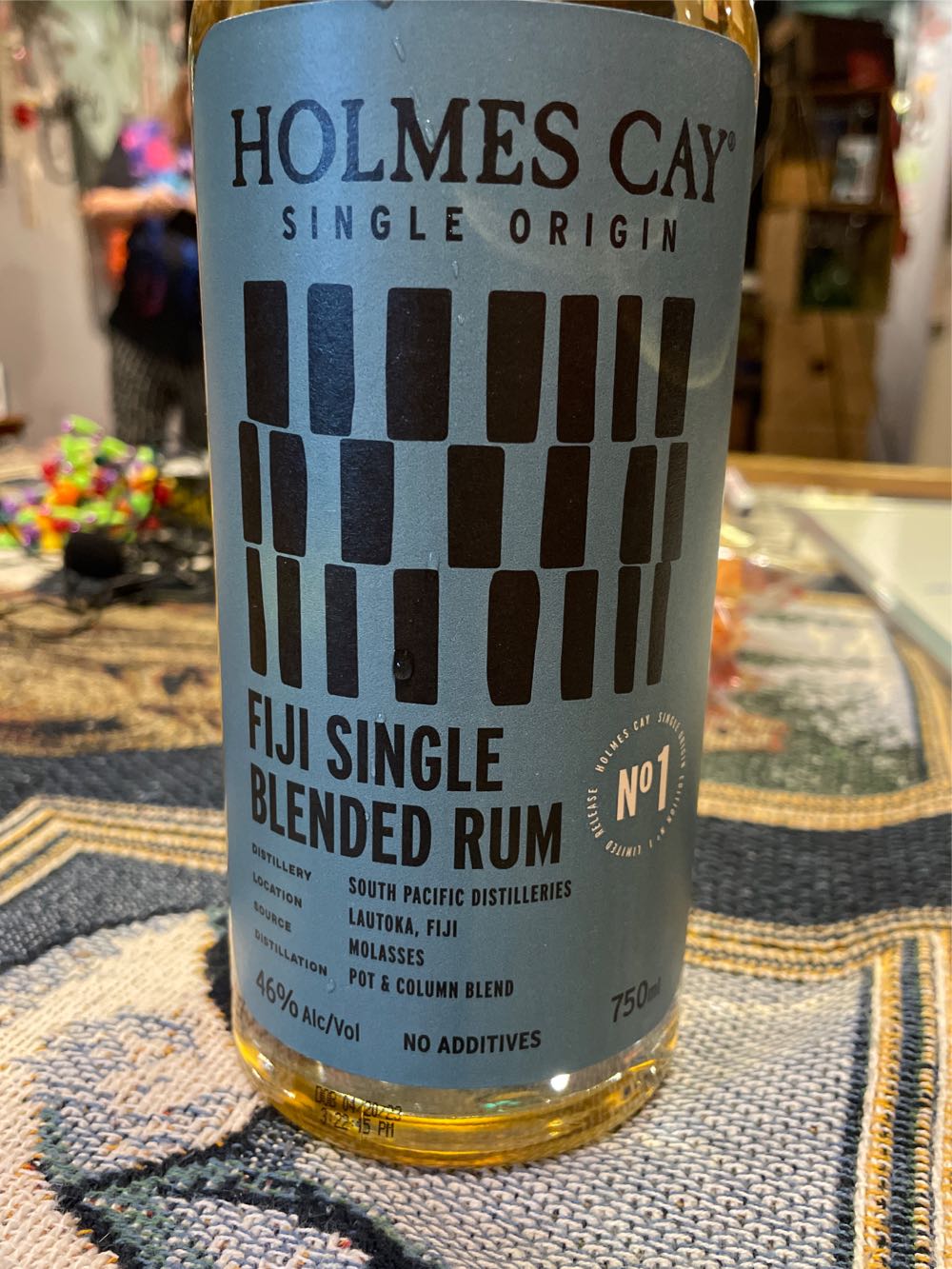 Bladnoch Lowland Single Malt 2007 - The Whisky Club 