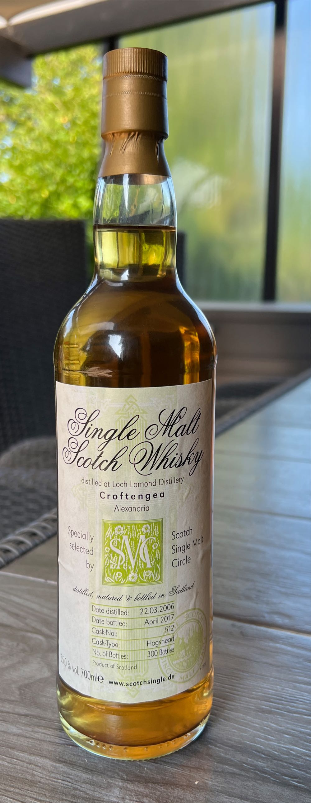 The Whisky Maker’s Editions - Colheita