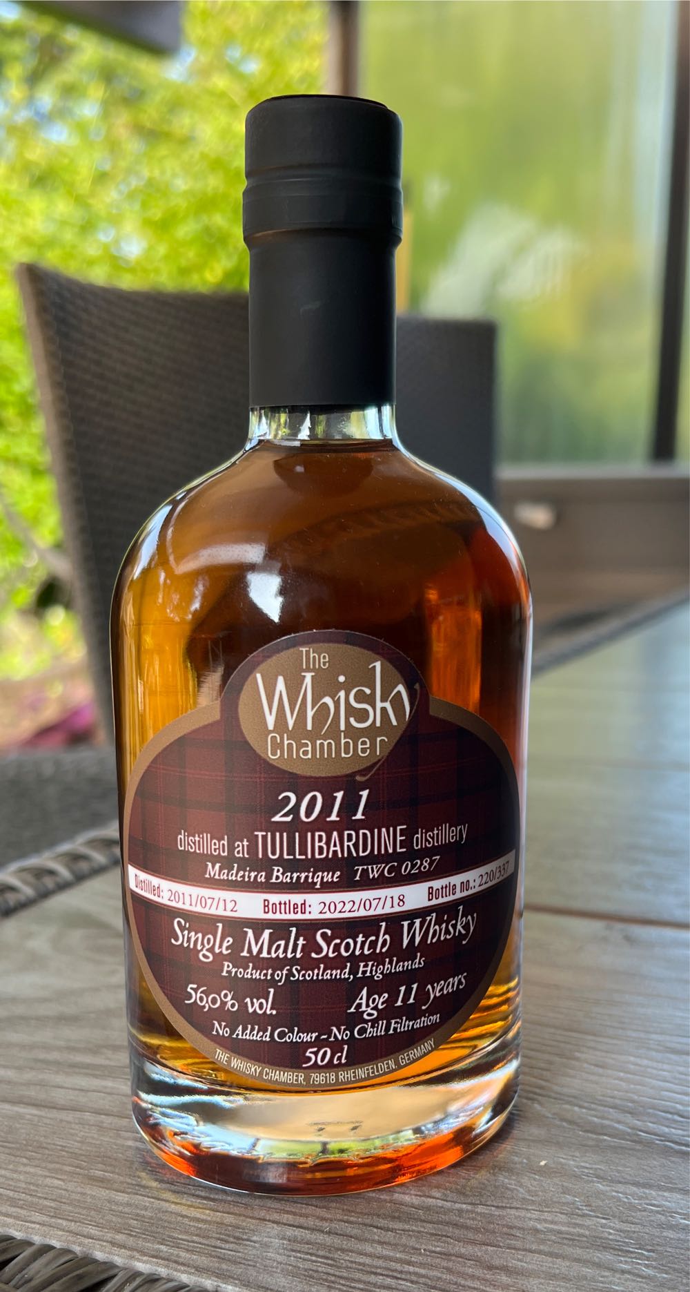 North British 11 Years