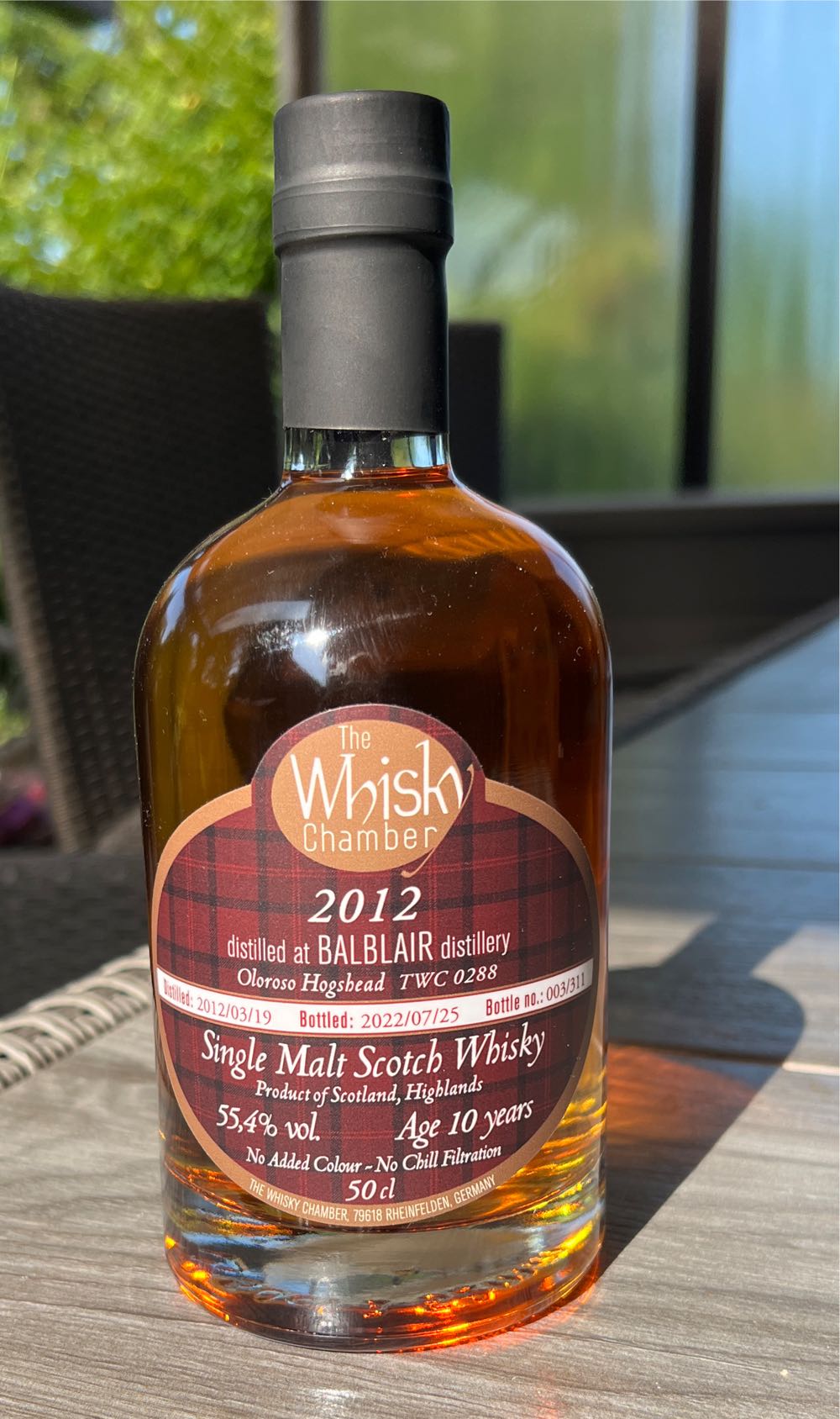 Italian Espresso Liqueur 