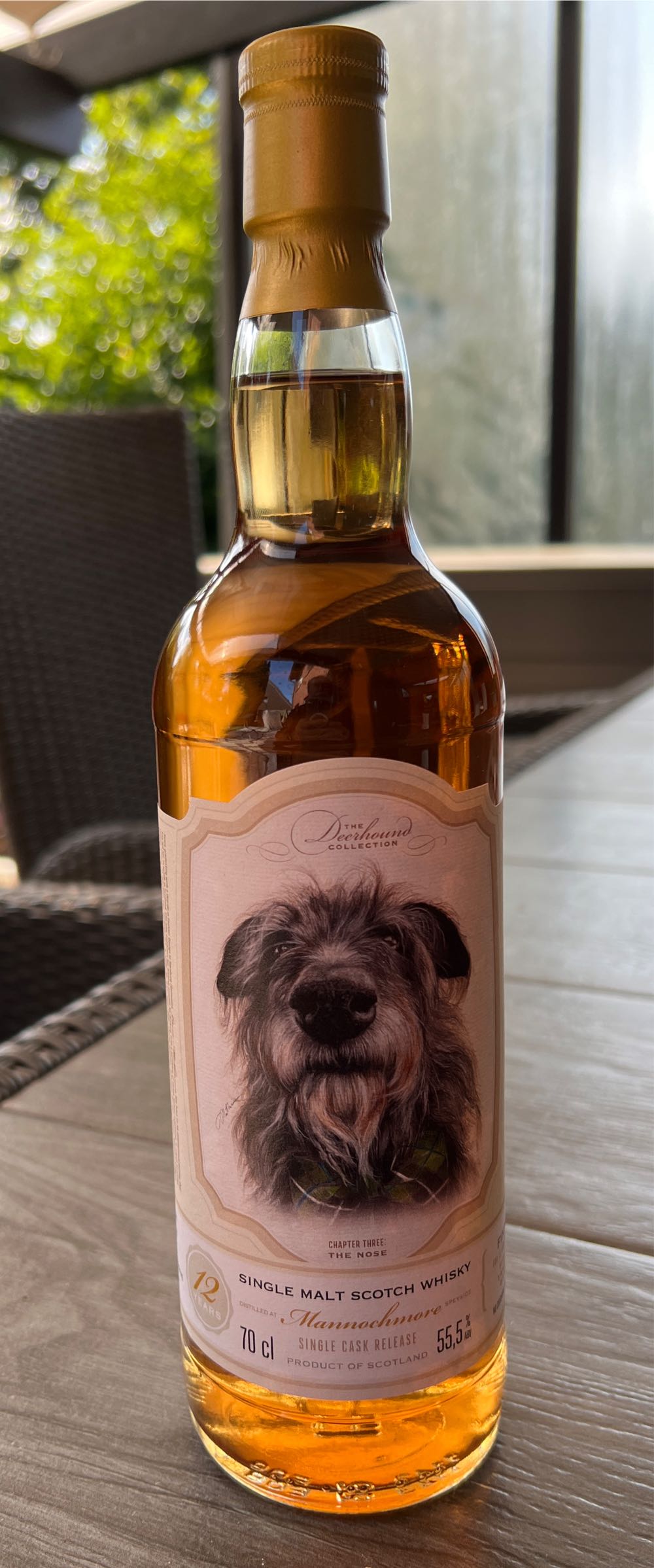 Ron Flor De Caña 7 Años Gran Reserva Rum